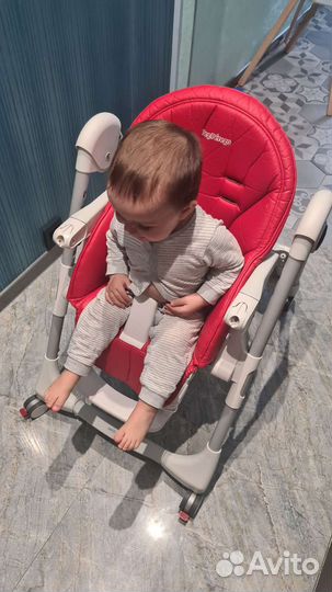 Стульчик для кормления peg perego prima papa