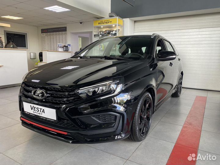 LADA Vesta 1.6 МТ, 2024