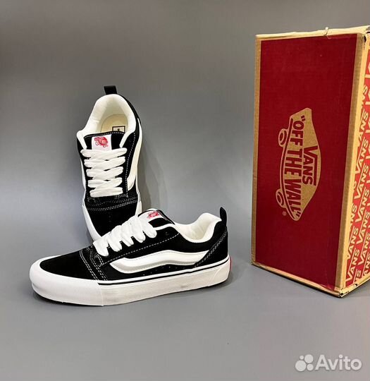 Vans Knu Skool размер 37-46