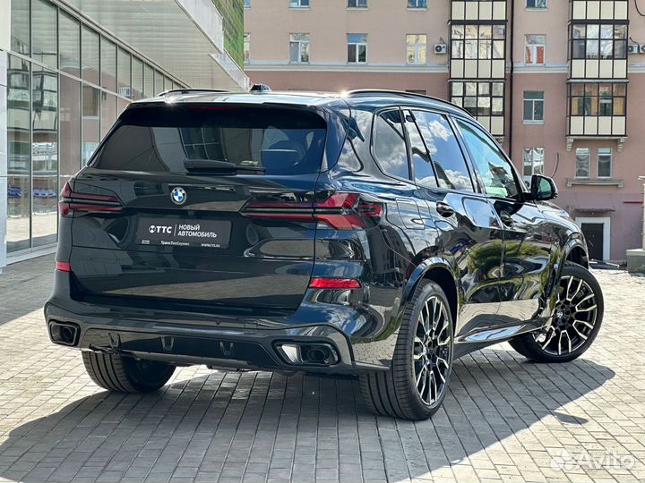 BMW X5 3.0 AT, 2023