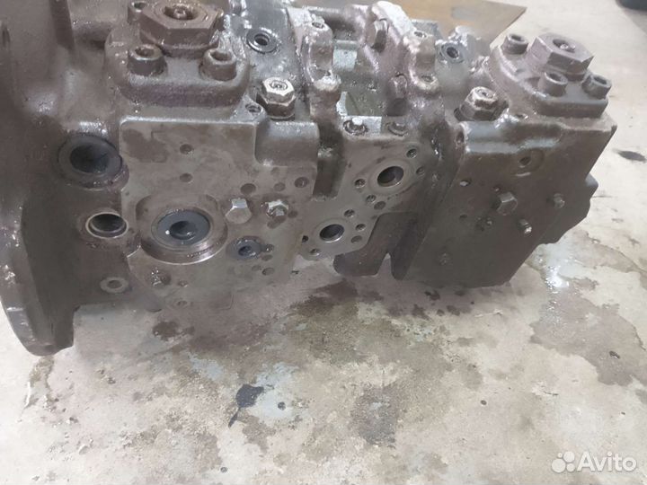 Насос pc200 - 7