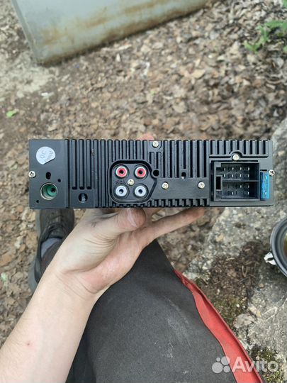 Комплект музыки в авто