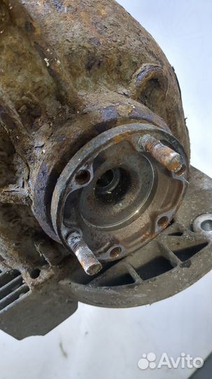 Редуктор моста BMW 5 E60, 2005