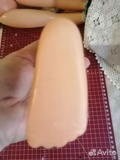 Нога для Гражины