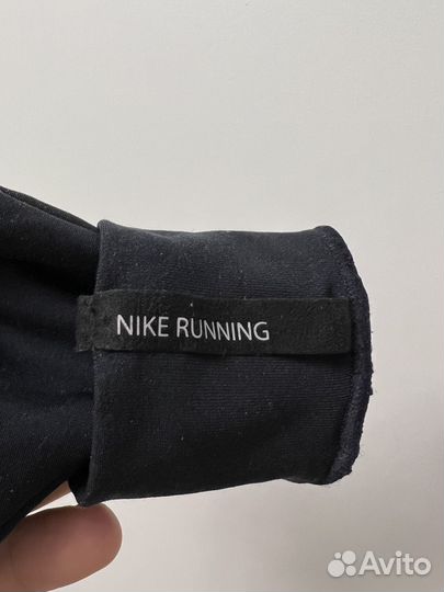 Перчатки Nike Lightweight Tech Running Gloves