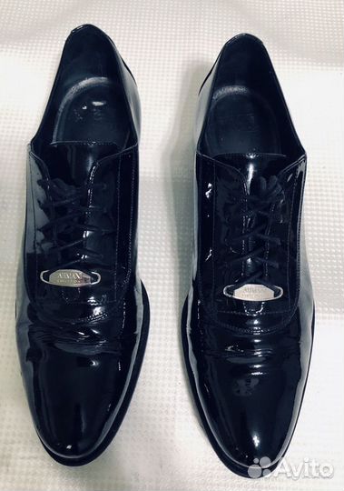 Туфли Armani collezioni