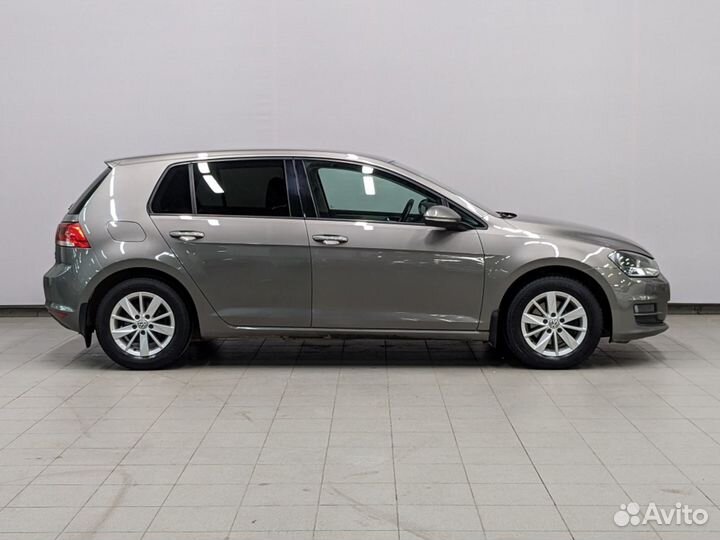 Volkswagen Golf 1.4 МТ, 2014, 139 790 км