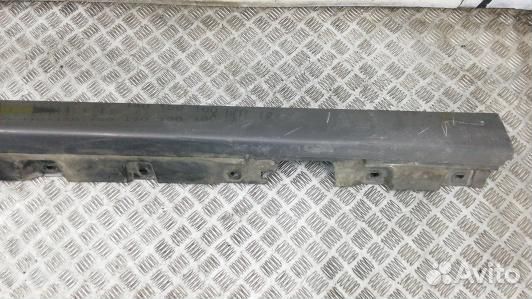 Накладка на порог BMW 5 F10/F11 (4SE04GZ01)