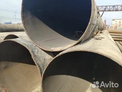 Труба бу 159-219-1420 ГОСТ сталь. толст