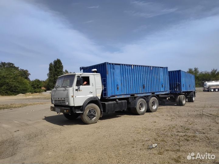 КАМАЗ 53212, 1998