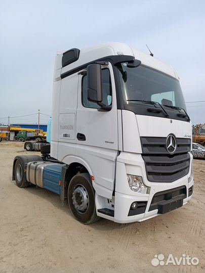 Mercedes-Benz Actros 1853, 2023