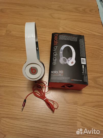 Bluetooth-стереогарнитурa Beats Solo3