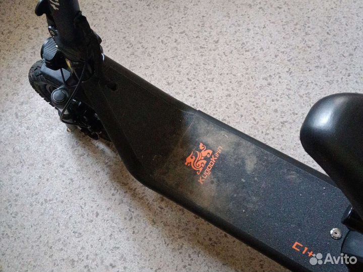 Электро самокат