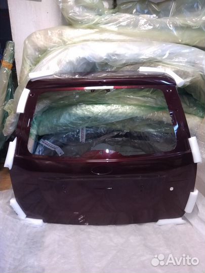 Бампер Передний Priora Бампер Приора Всё в Цвет