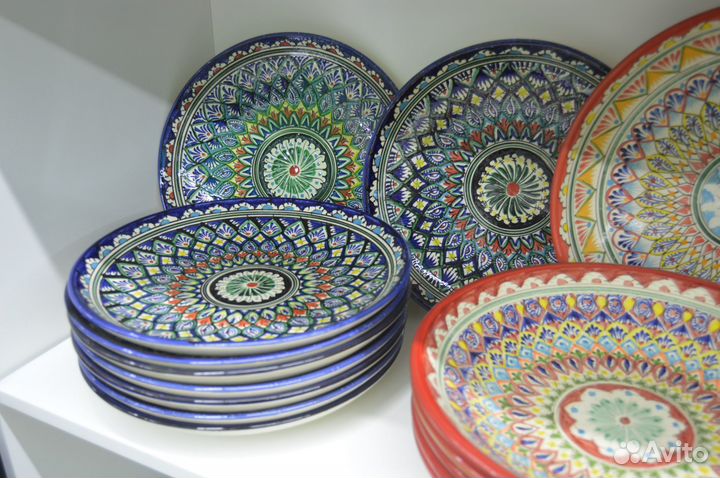 Посуда Ляганы