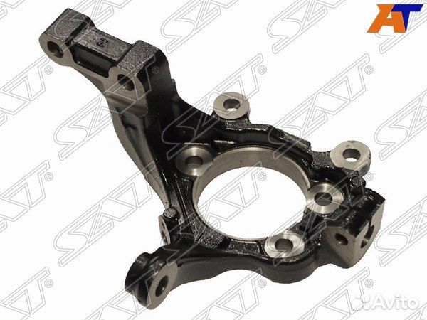 Кулак поворотный nissan AD