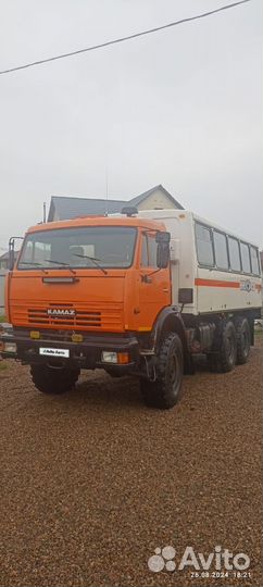 КАМАЗ 4208, 2011