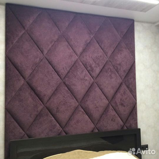 Мягкая стеновая панель 180*260