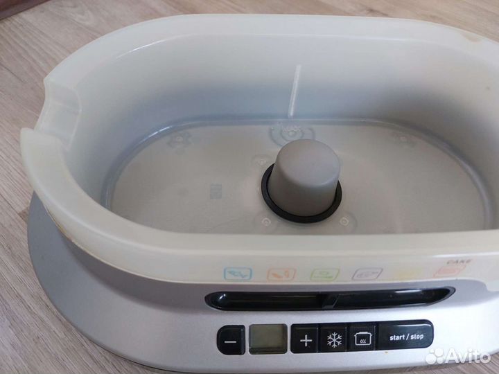 Пароварка tefal VC300830