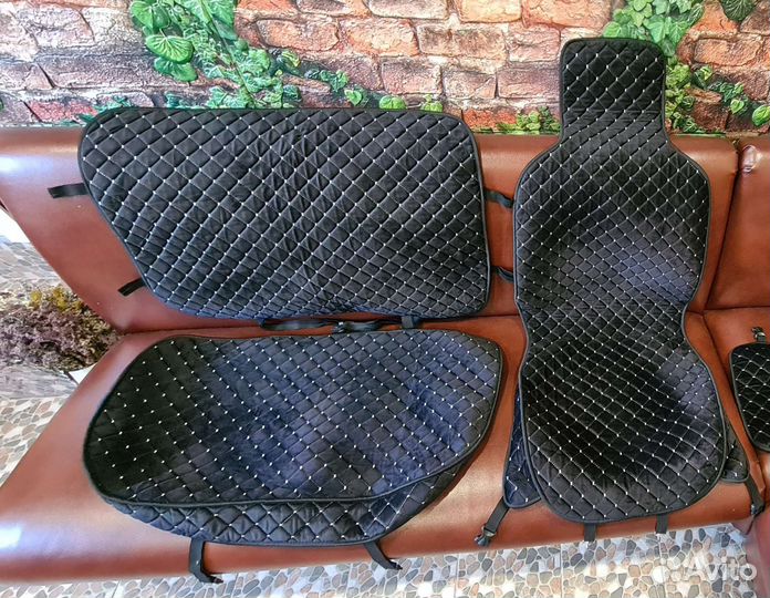 Накидки на сиденье газель next бизнес