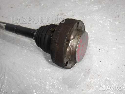 Привод задний Фольксваген