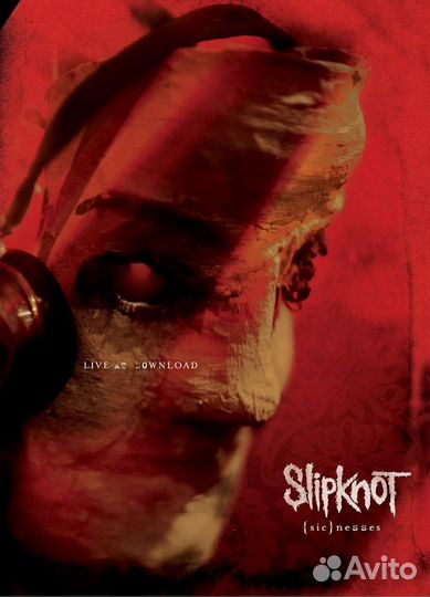 VHS Slipknot Sicnesses