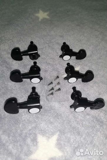 Колки для акустической гитары