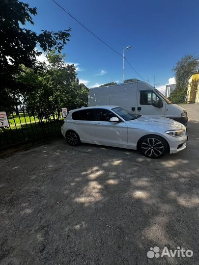 BMW 1 серия 1.5 AT, 2018, 108 000 км