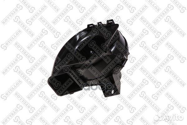 29-99515-SX вентилятор отопителя Opel Corsa C