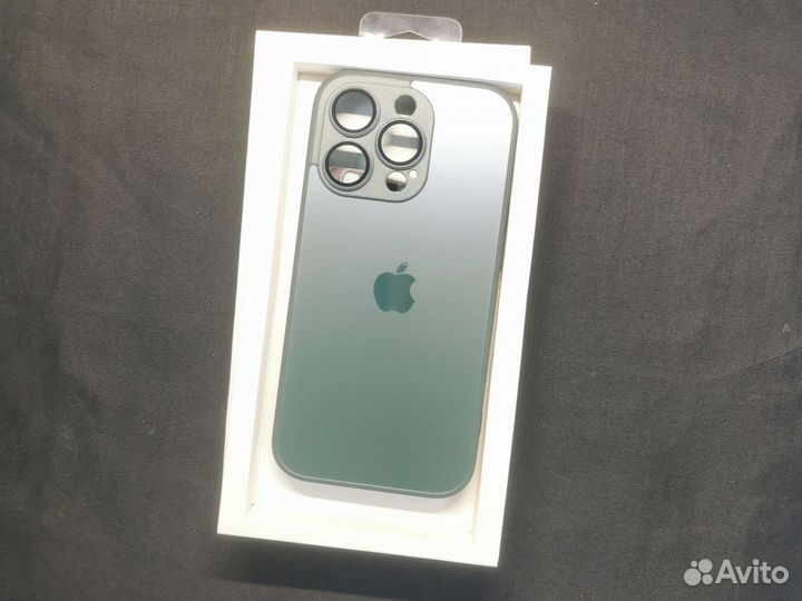 Чехол накладка на iPhone 14pro с mag safe