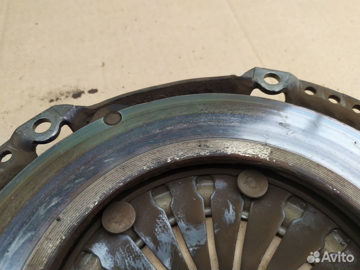 Корзина сцепления Форд Фокус 2