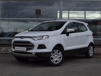 Ford EcoSport 1.6 MT, 2015, 145 431 км, с пробегом, цена 1 239 000 руб.