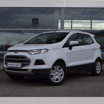 Ford EcoSport 1.6 MT, 2015, 145 431 км, с пробегом, цена 1 149 000 руб.