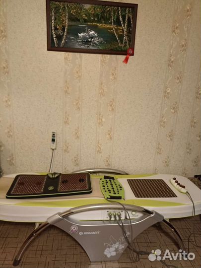Массажная кровать, Нуга бест