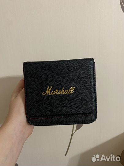 Наушники marshall mid anc