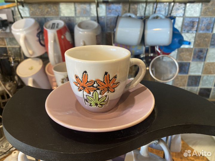 Сервиз чайный