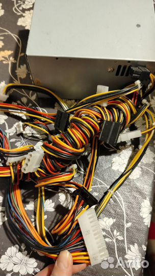 Блок питания для пк 700w