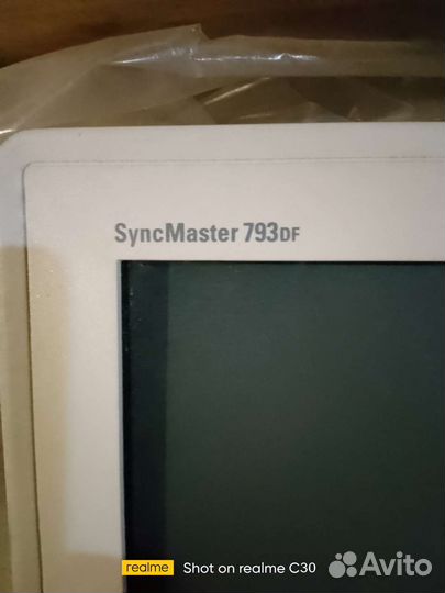 Монитор SyncMaster 793df