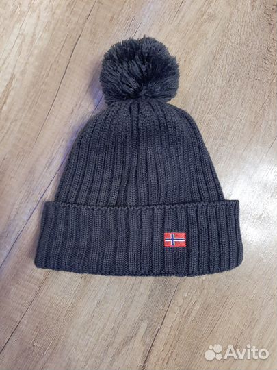 Шапка зимняя для мальчика