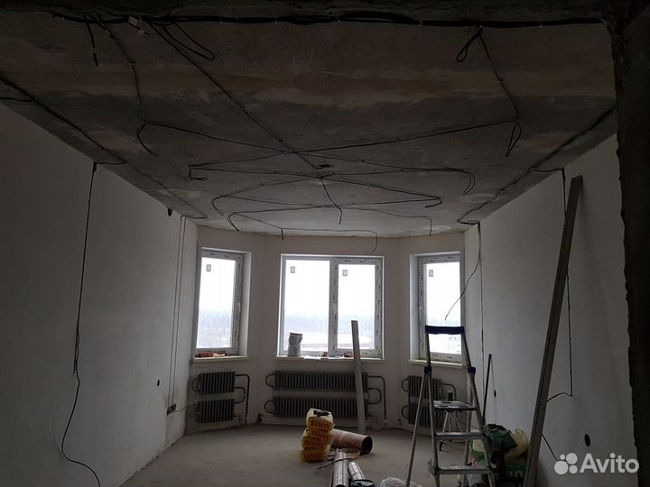 Электрика. Электромонтажные работы