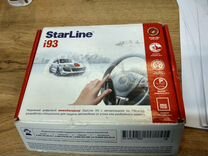Цифровой иммобилайзер StarLine i93