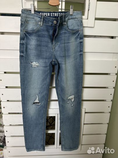 Джинсы HM размер s