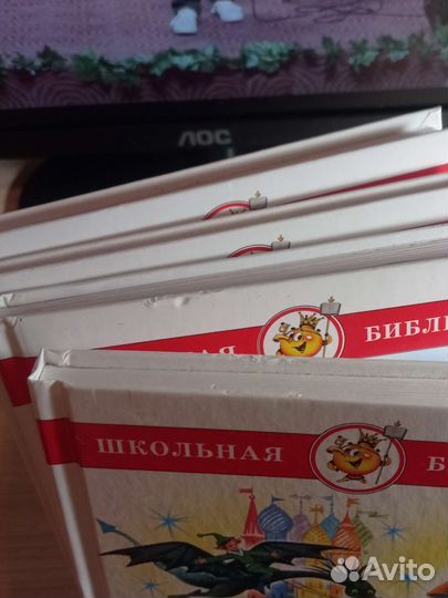 Детские книги, издательство «Самовар»