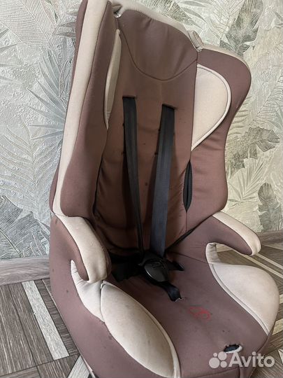 Детское автокресло