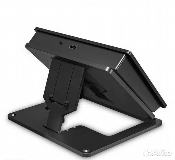 15-клавишная жк-клавиатура