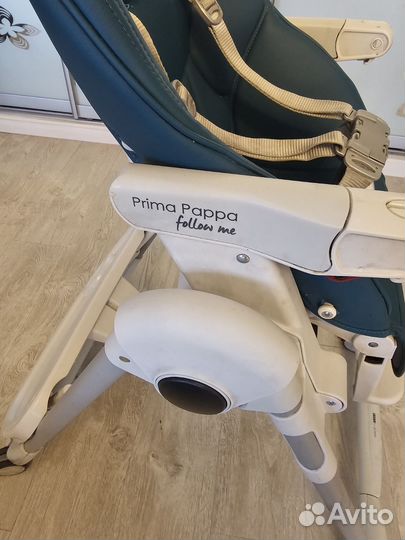 Стульчик для кормления peg perego prima papa