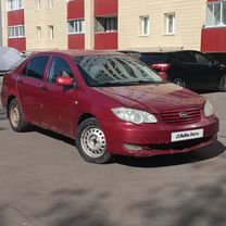 BYD F3 1.6 MT, 2007, битый, 240 000 км, с пробегом, цена 100 000 руб.