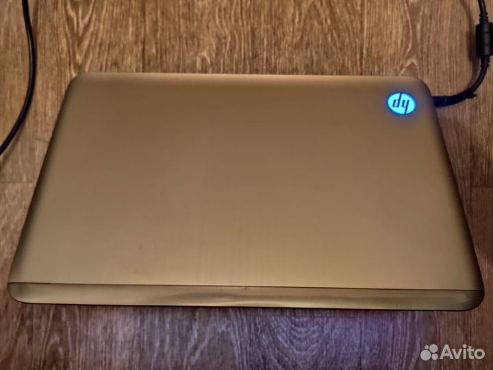 Ноутбук HP Pavilion dv6-6b54er