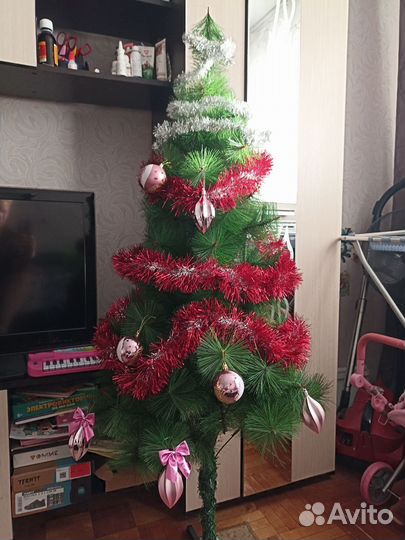 Ель искусственная 150 см