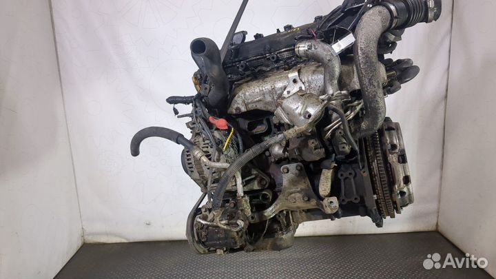 Двигатель Nissan X-Trail (T30), 2007